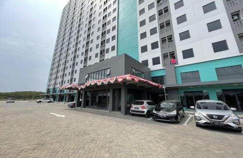 Cikarang Apartment | Keny Room Apt Riverdale Cikarang