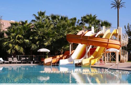 Agdal Hotel | Kenzi Club Agdal Medina - All Inclusive