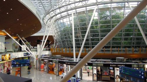 Sepang Hotel | Kepler Club KLIA Terminal 1 - Airside Transit Hotel