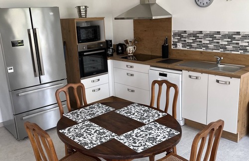 Gommenec'h House | Ker Joseph : Longère Bretonne Rénovée