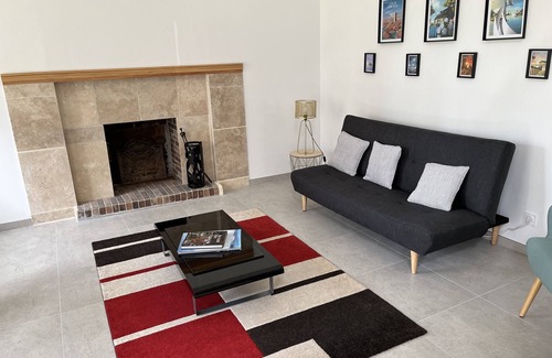 Gommenec'h House | Ker Joseph : Longère Bretonne Rénovée