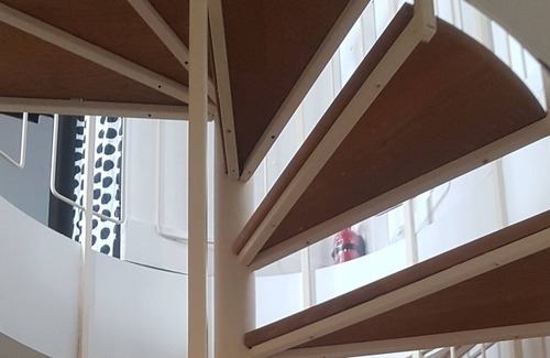 Sainte-Therese - Quineleu House | Ker karantez, atypical house of 100 m², rennes city center