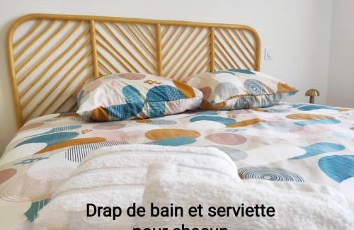 Saint-Aubin-du-Cormier Villa | Ker Phan Cozy urban cottage with hot tub