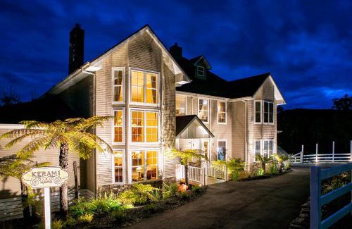 Marysville Bed & Breakfast | Kerami Manor & Day Spa