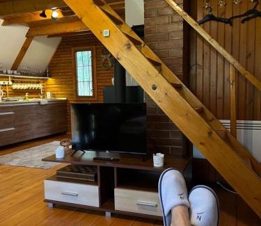 Szarvasko Apartment | Kerekerdő Apartman - Szarvaskő