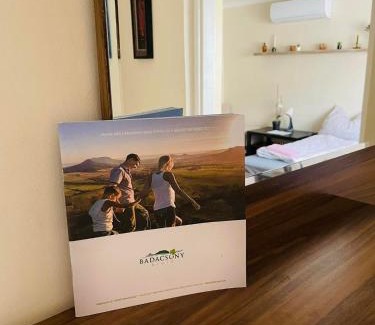 Badacsonytordemic Apartment | Keresztes Lak
