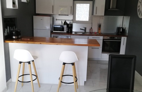 Coatroual House | Kerguil-hanna pleasant house 4 pers, private swimming pool, beaches 10 mns by car