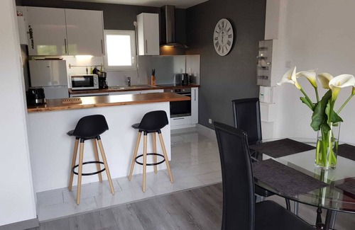 Coatroual House | Kerguil-hanna pleasant house 4 pers, private swimming pool, beaches 10 mns by car