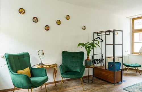 Auerbach Bed & Breakfast | Kerkermeister Pension