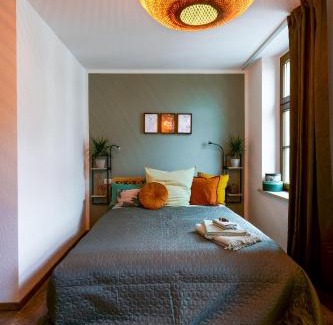 Auerbach Bed & Breakfast | Kerkermeister Pension