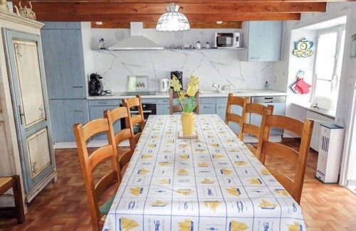 Cleden-Cap-Sizun House | Kerludu by Interhome