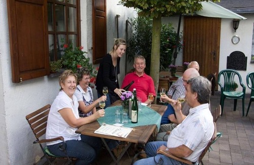 Kobern-Gondorf Apartment | Kerner- four-bed room with 2 bedrooms - Winzerhof Künster