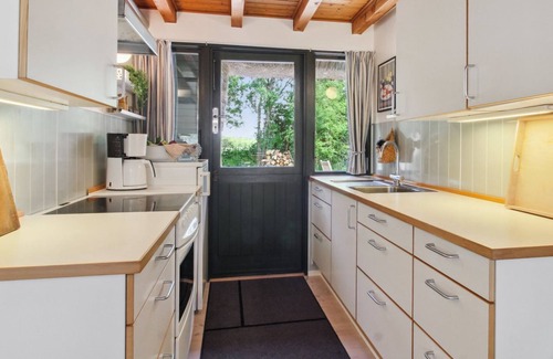 Kongsmark House | "Kersta" - 3.3km from the sea by Interhome