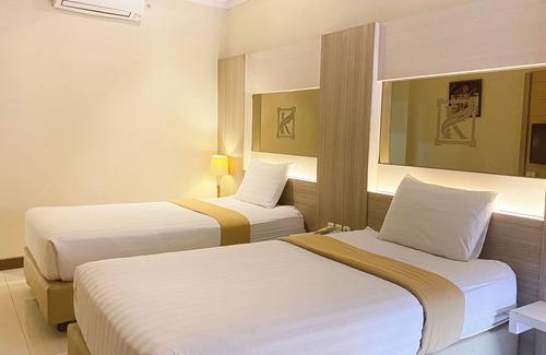 Klojen Hotel | Kertanegara Premium Guest House