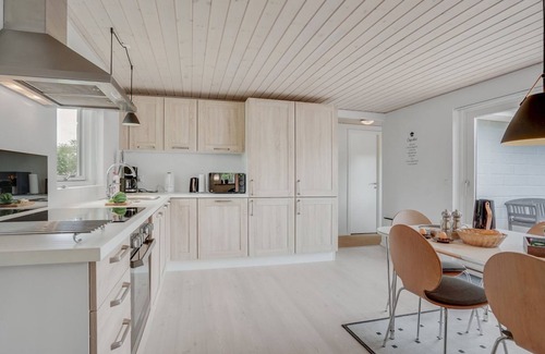 Nørre Hurup House | "Kerttuli" - 800m from the sea by Interhome