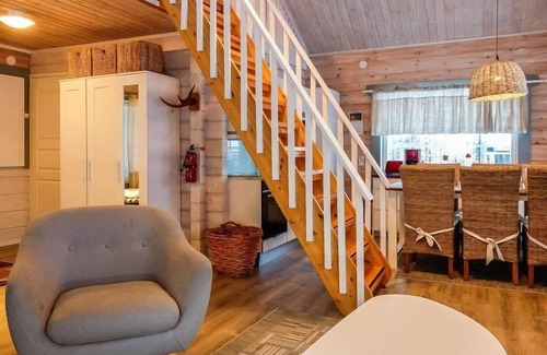 Salla House | Keselmäkangas by Interhome