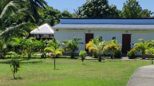 Baillif Apartment | Keshy island colibri