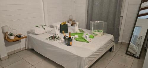Baillif Apartment | Keshy island colibri