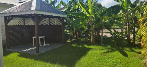 Baillif Apartment | Keshy island colibri