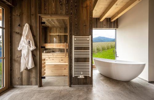 Naz Sciaves House | Kessler's Mountain Lodge