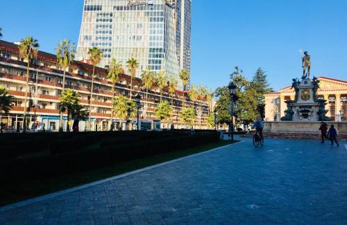 Old Boulevard Apartment | Keti 's Apartment in Batumi