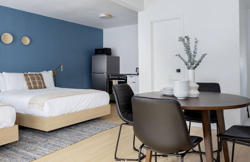 Okanagan-Similkameen Hotel | Kettle Valley Beach Resort