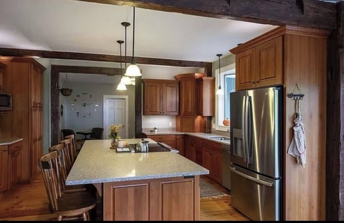 Penn Yan House | Keuka Lake View Victorian