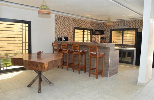 Ngaparou Villa | Keur Méry