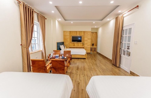 Da Lat Villa | Kevin Nguyen Villa