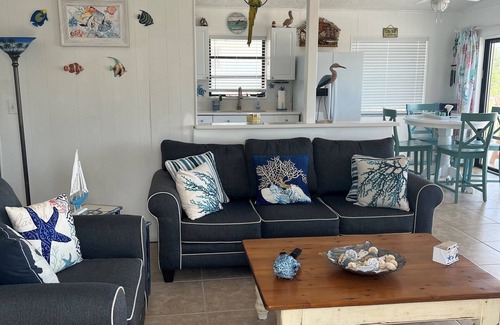 Anglers Park House | Key Largo, Paradise! Single family second floor home with gorgeous views.