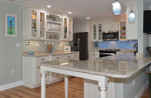 Safety Harbor House | Key West Style Waterfront, Private Pool, WiFi, Close to Village & Beaches Pet OK