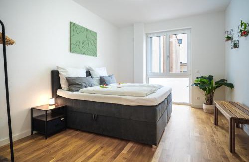 Osterreicher Kolonie Apartment | KeyHosting Apartment Zentral Parkplatz