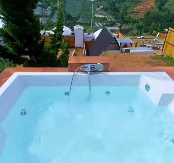 Ngamprah Cabin | Keyla Private Glamping