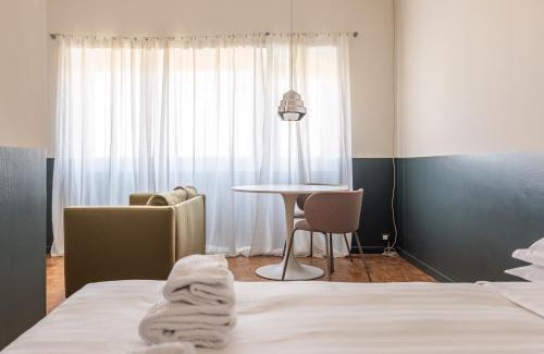 Guastalla Apartment | Keys of Italy - PortaRomana51-Golden Gate Retreat