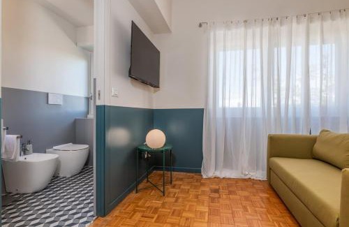 Guastalla Apartment | Keys of Italy - PortaRomana51-Golden Gate Retreat