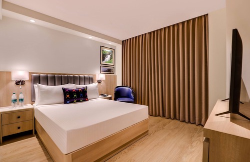 Pimpri Colony Hotel | Keys Prima by Lemon Tree Hotels, Pimpri Pune
