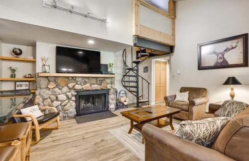 Keystone Apartment | Keystone Condo on Shuttle Line Less Than 1 Mi to Resort!