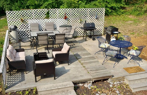 Gilbertsville Apartment | Keystone Cottages Unit 3