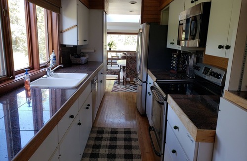 Keystone House | Keystone Resort Escape! Private/Quiet, Views/Trails, Snake River, HotTub, Pets