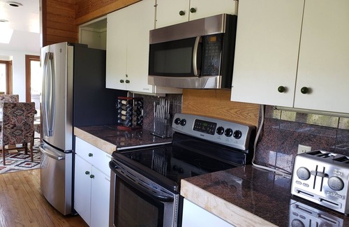 Keystone House | Keystone Resort Escape! Private/Quiet, Views/Trails, Snake River, HotTub, Pets