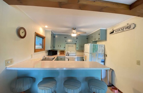 Center Lovell House | Kezar Lake 4-Bedroom 4-Season House w/Easy Access to Pleasant Mtn/Sunday River
