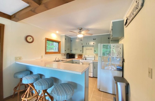 Center Lovell House | Kezar Lake 4-Bedroom 4-Season House w/Easy Access to Pleasant Mtn/Sunday River