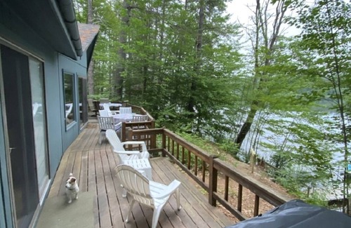 Center Lovell House | Kezar Lake 4-Bedroom 4-Season House w/Easy Access to Pleasant Mtn/Sunday River