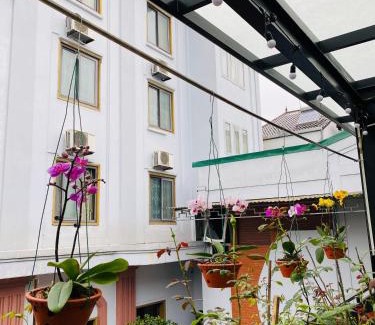 Vinh Hotel | Khách sạn AMI