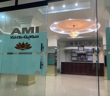 Vinh Hotel | Khách sạn AMI