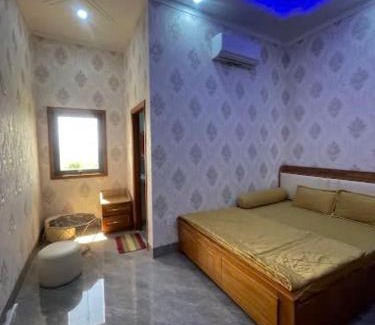Bac Tan Uyen Hotel | Khách Sạn An Nhiên
