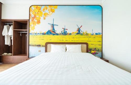 Gia Vien Hotel | Khách sạn AQUARIUS GARDEN VÂN LONG NINH BÌNH