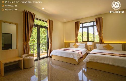 Ha Tien House | KHÁCH SẠN BIỂN TÂY