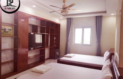Di An Hotel | KHÁCH SẠN CÚC PHƯƠNG