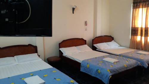 Buon Ma Thuot Hotel | Khách sạn Duy Hoàng